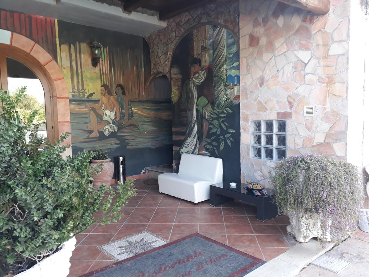 Villa Le Colline Capena Exterior foto